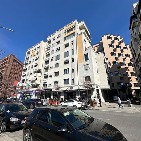Jo-Al Apartment'S 2 Тирана Экстерьер фото