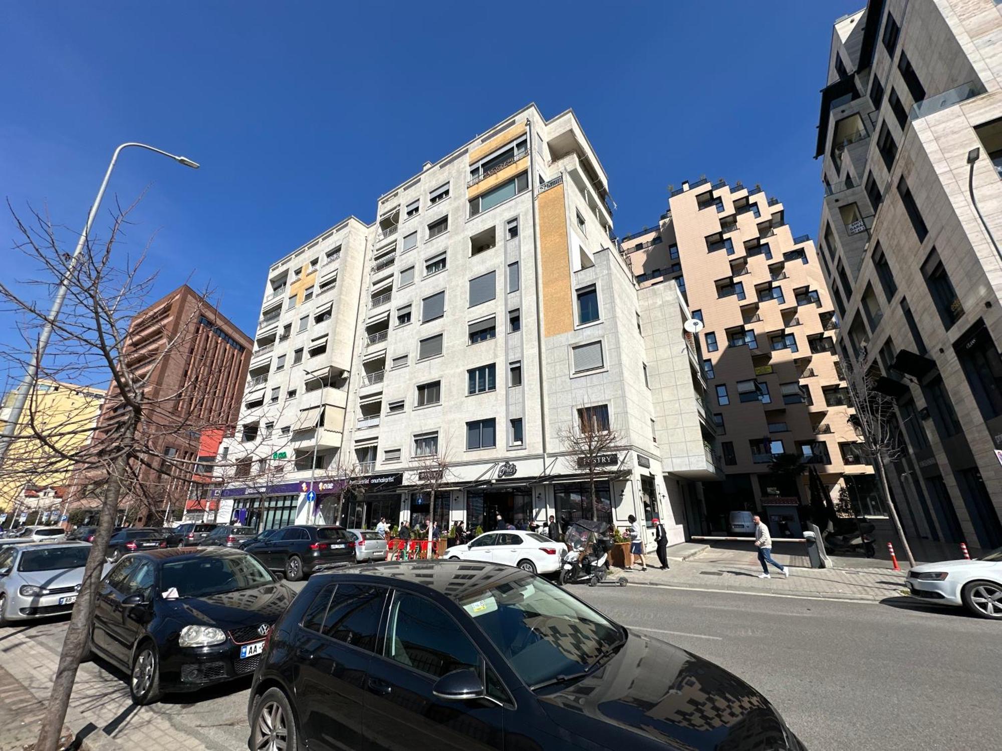 Jo-Al Apartment'S 2 Тирана Экстерьер фото