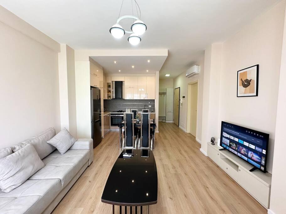 Jo-Al Apartment'S 2 Тирана Экстерьер фото