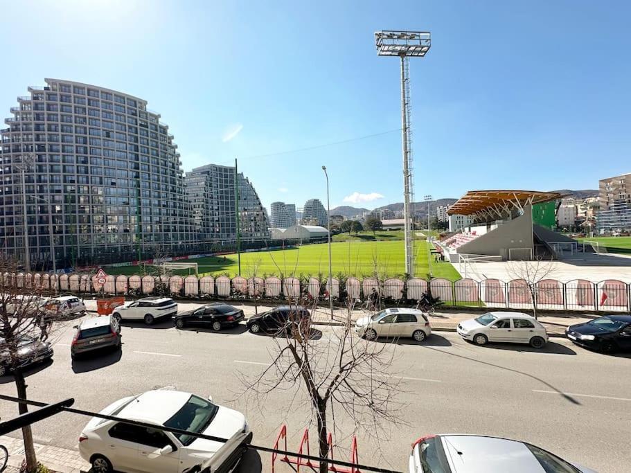 Jo-Al Apartment'S 2 Тирана Экстерьер фото