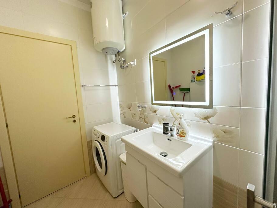 Jo-Al Apartment'S 2 Тирана Экстерьер фото