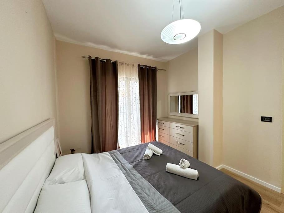 Jo-Al Apartment'S 2 Тирана Экстерьер фото
