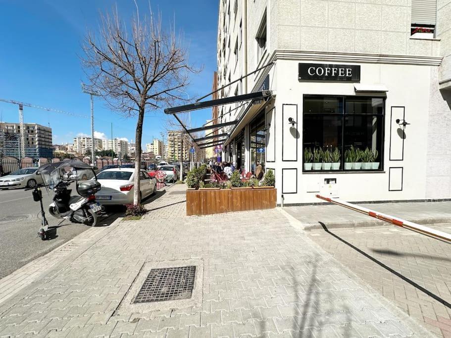 Jo-Al Apartment'S 2 Тирана Экстерьер фото